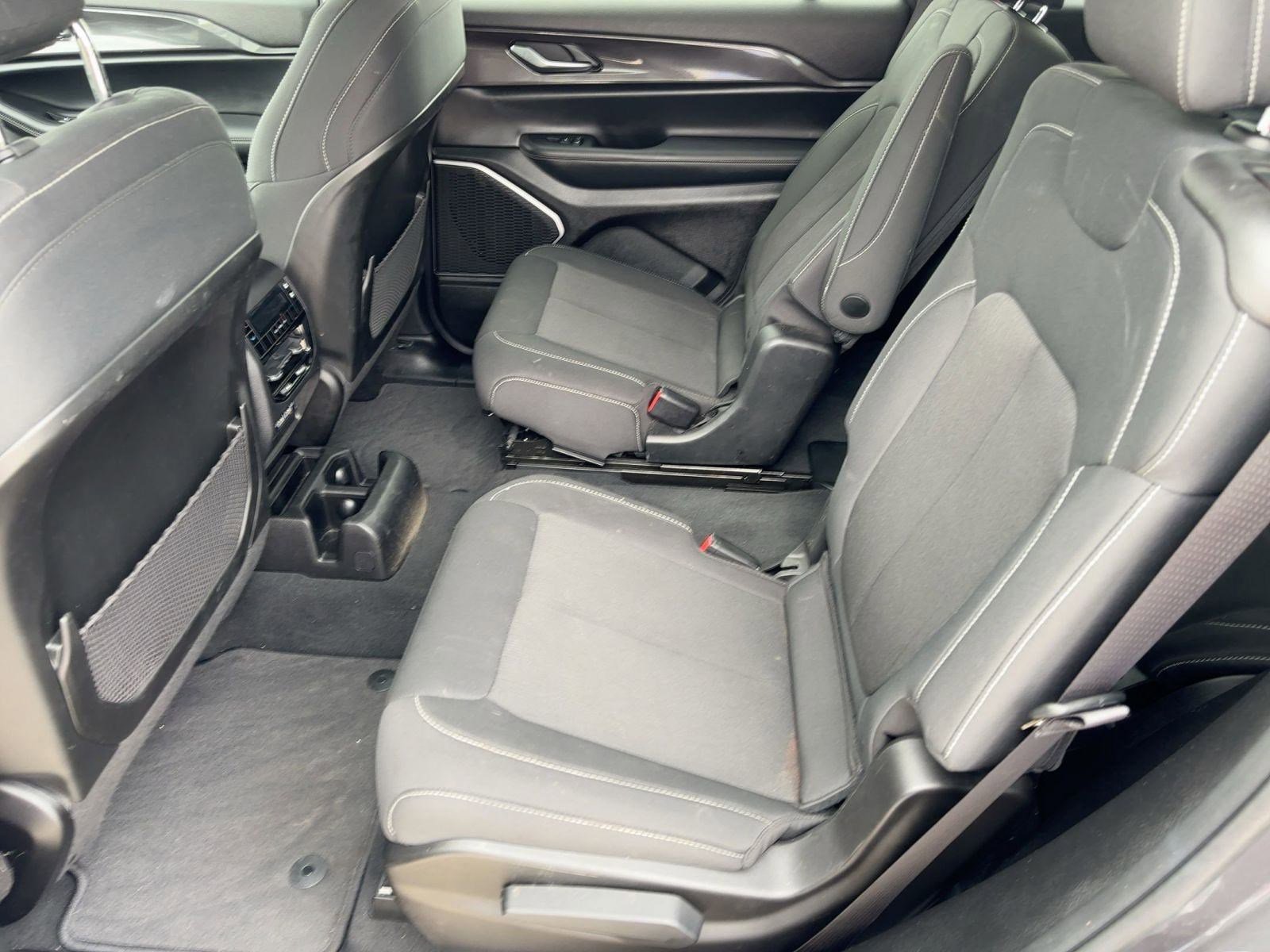 Certified 2022 Jeep Grand Cherokee L Laredo w/ Luxury Tech Group I image 14