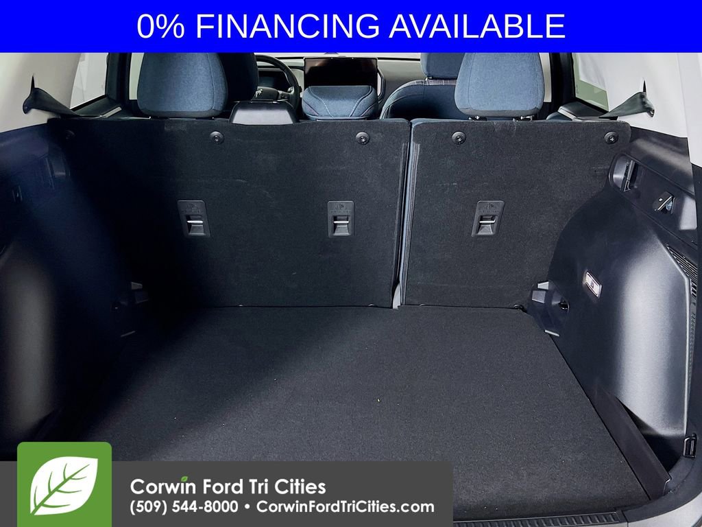 New 2025 Ford Bronco Sport Heritage w/ Convenience Package image 15