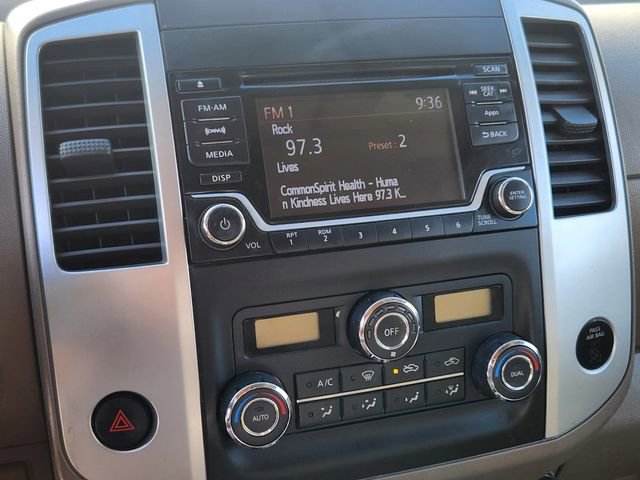 Used 2016 Nissan Frontier SV w/ SV Value Truck Package image 23