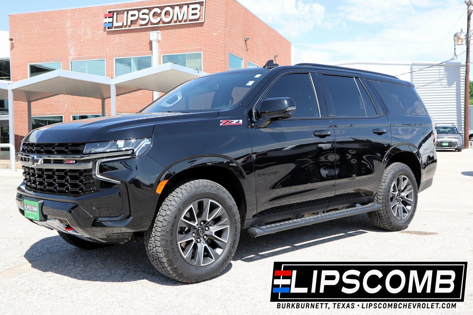 Used 2022 Chevrolet Tahoe Z71 w/ Luxury Package
