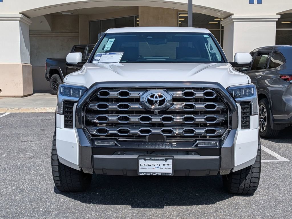Used 2022 Toyota Tundra Limited image 2