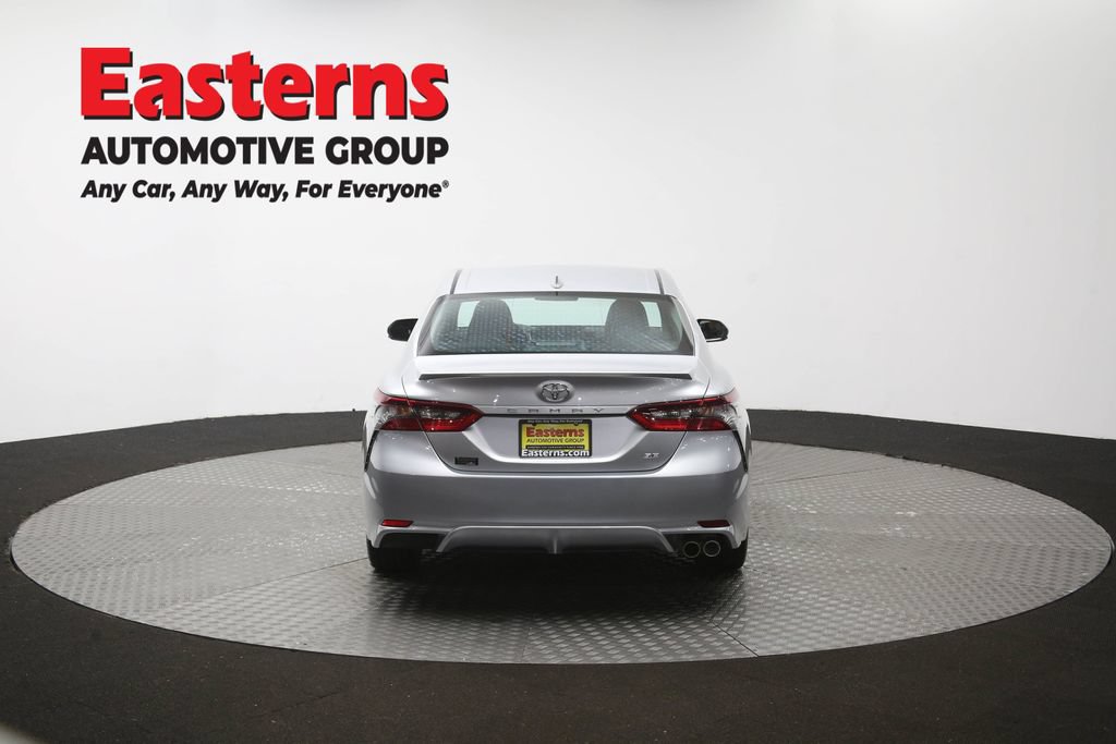 Used 2023 Toyota Camry SE FWD image 36