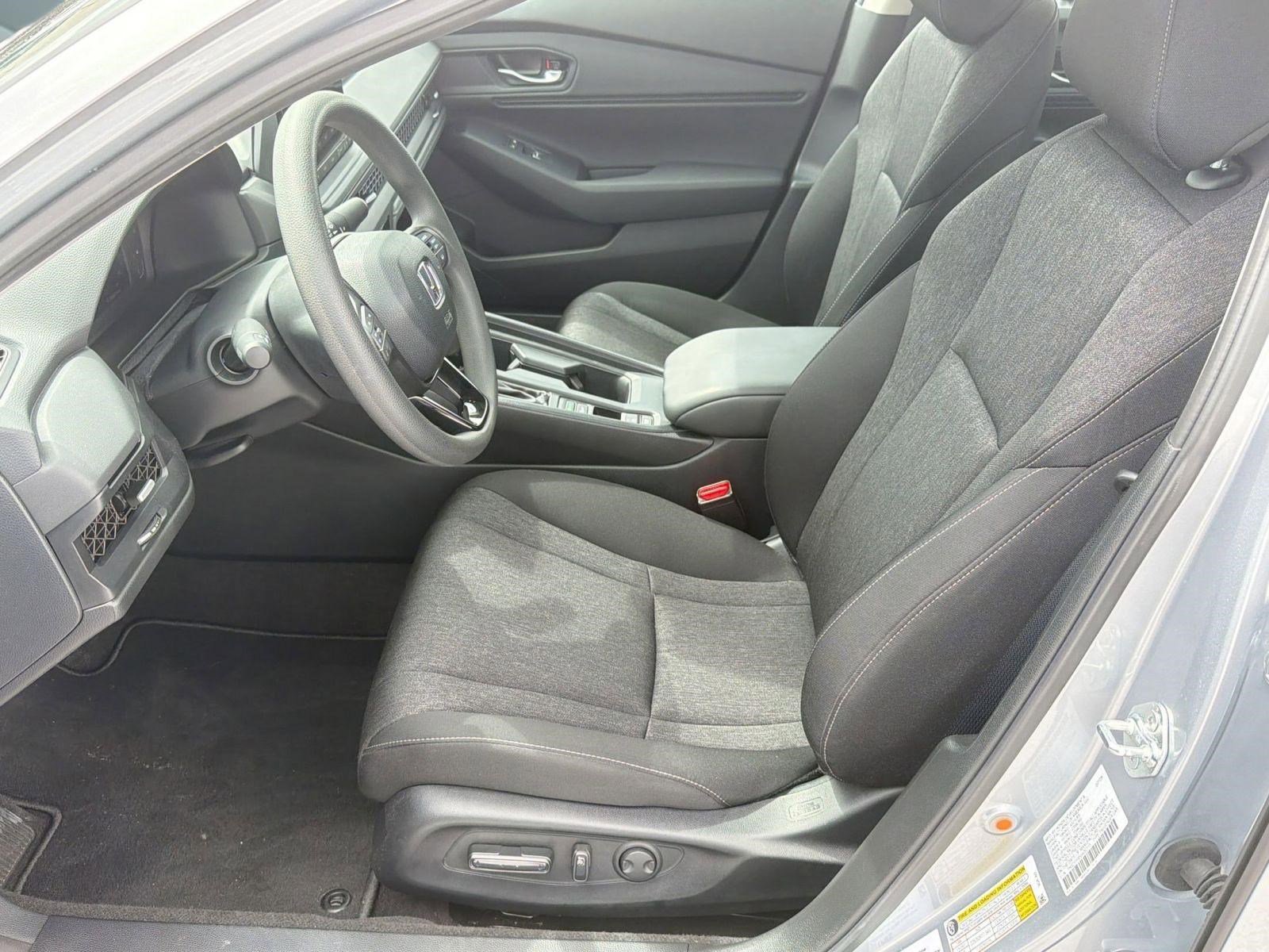 Used 2025 Honda Accord SE image 5