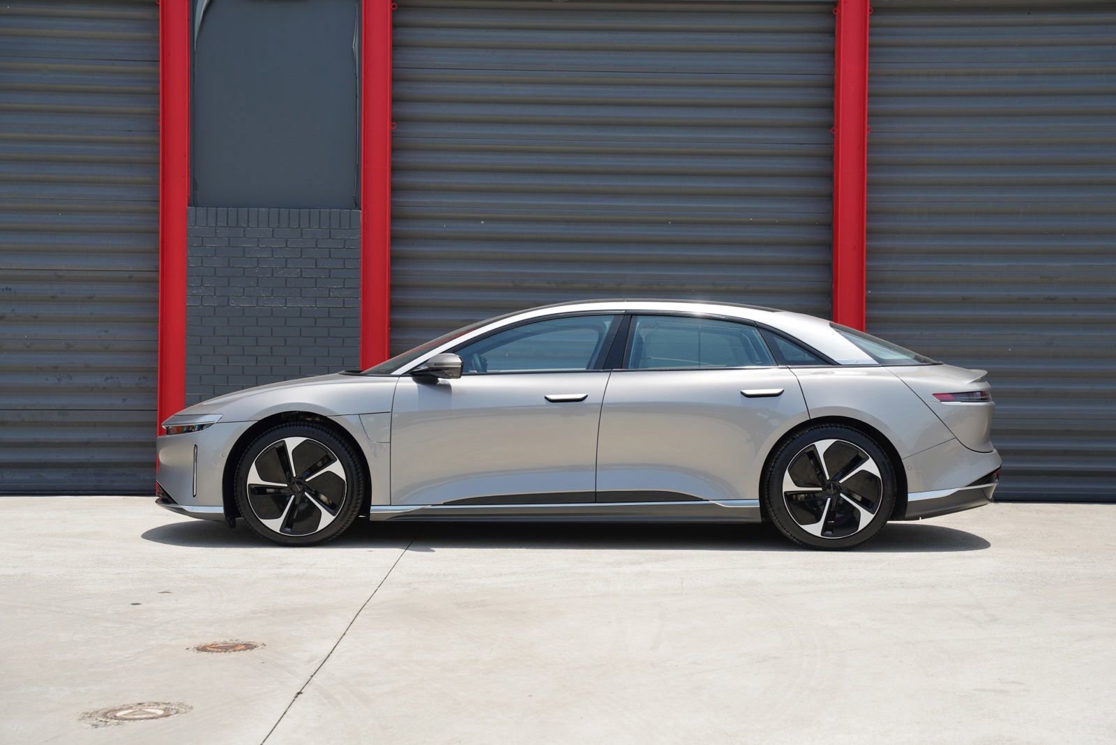Used 2024 Lucid Air Touring AWD/4WD image 6