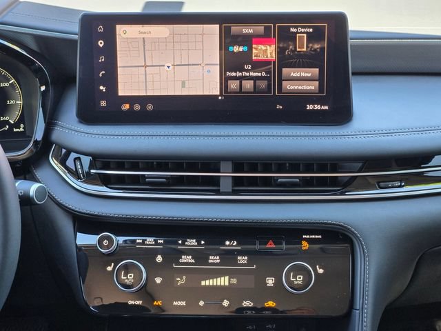 Certified 2026 INFINITI QX60 Pure w/ Cargo Package AWD/4WD image 26