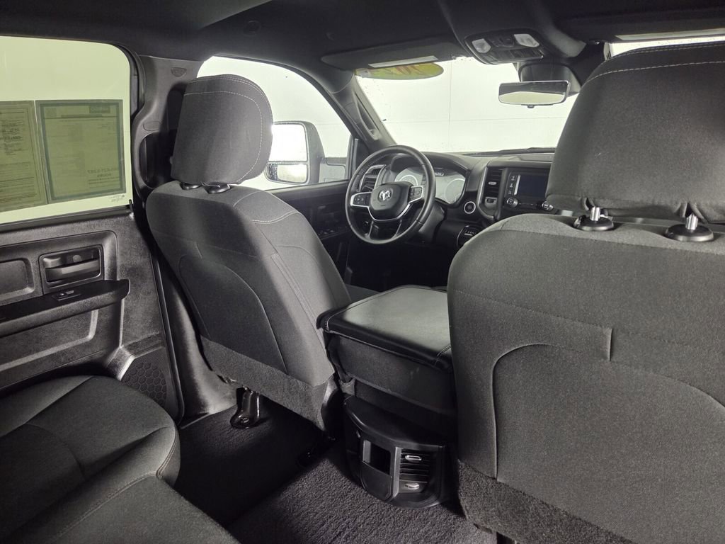 Certified 2024 RAM 2500 Tradesman w/ Safety Group AWD/4WD image 30