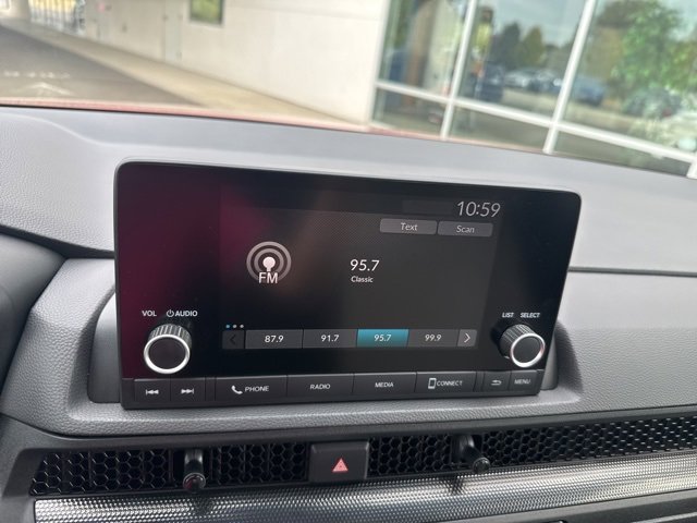 Certified 2025 Honda CR-V LX image 33