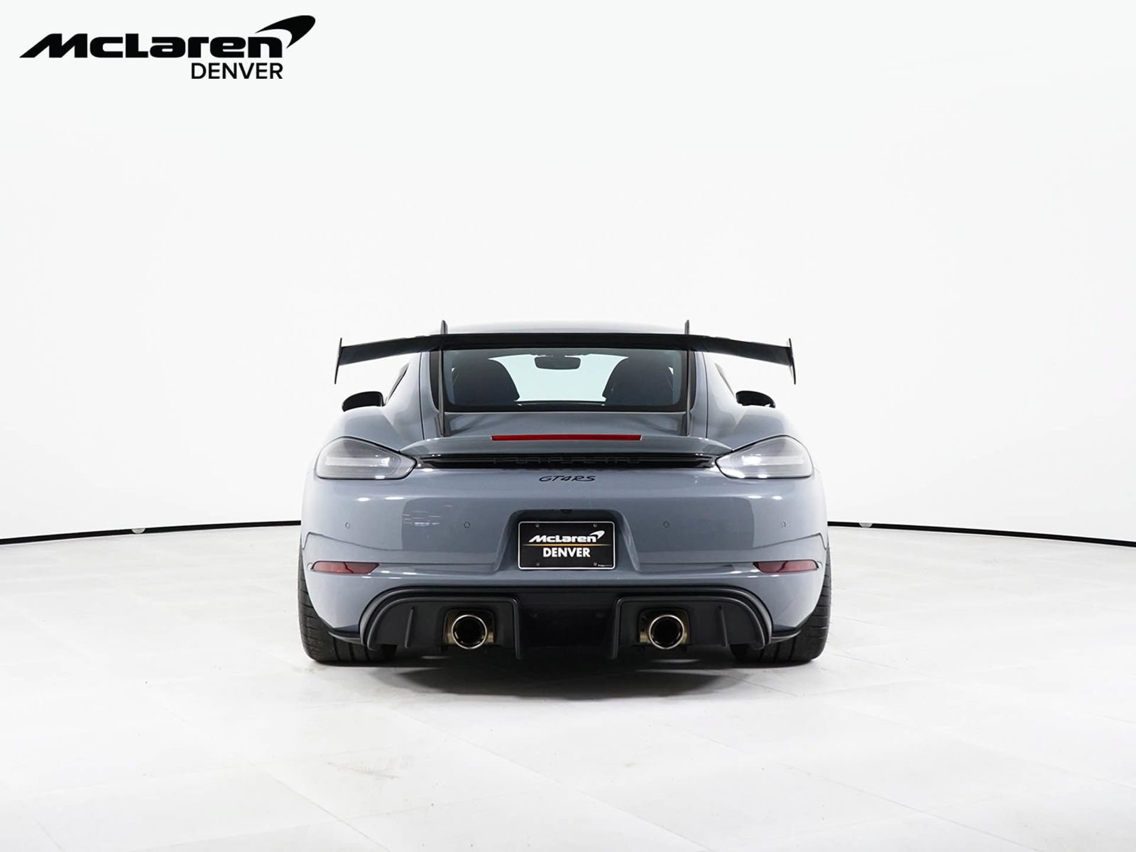 Used 2023 Porsche 718 Cayman GT4 RS RWD image 7