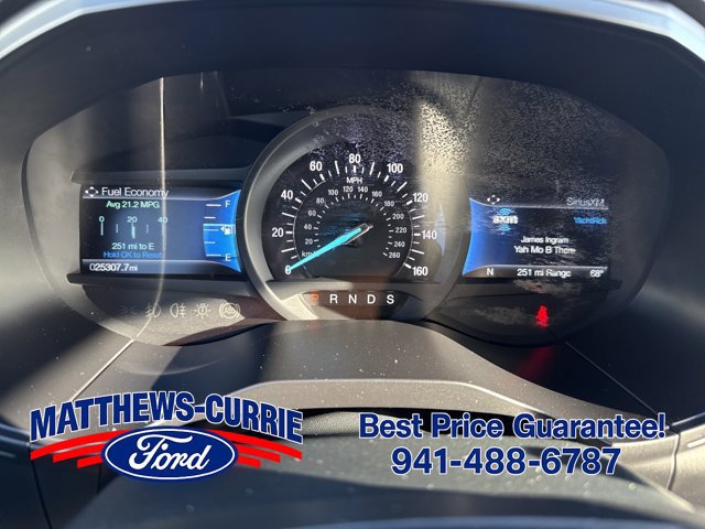 Certified 2024 Ford Edge Titanium w/ Equipment Group 301A AWD/4WD image 16