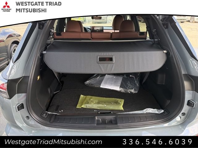 New 2026 Mitsubishi Outlander SEL FWD image 20