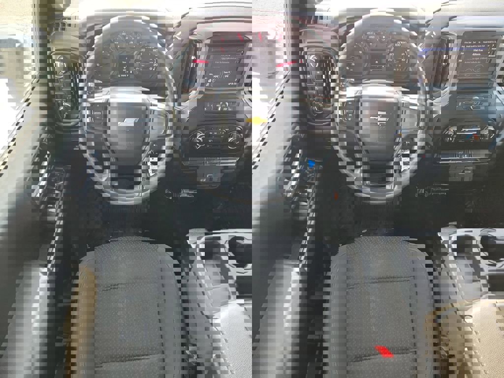 Used 2022 Chevrolet Silverado 2500 W/T w/ WT Convenience Package image 11