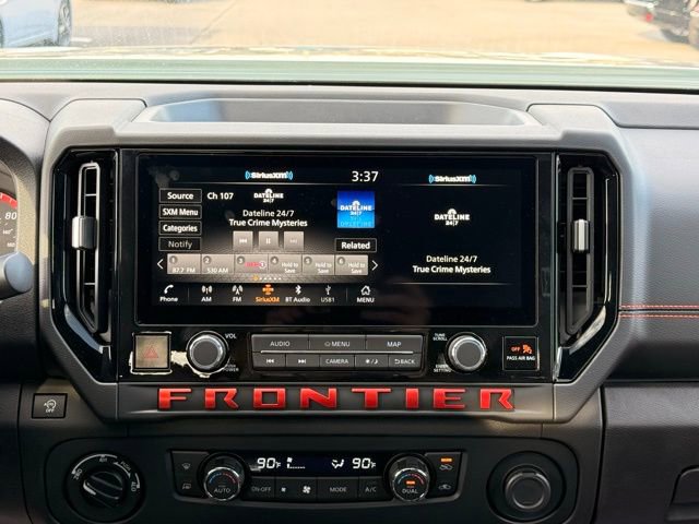 New 2026 Nissan Frontier PRO-4X w/ Pro Premium Package image 28