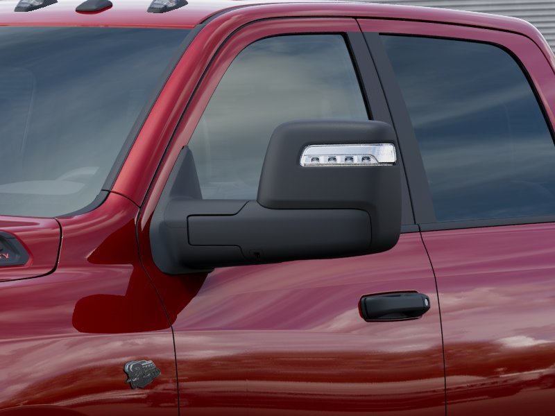 New 2027 RAM 2500 Big Horn AWD/4WD image 12