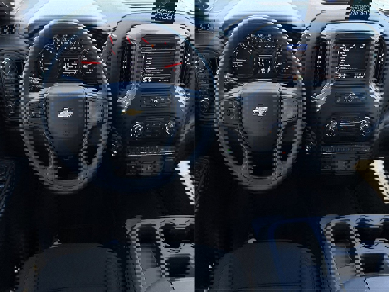 New 2026 Chevrolet Silverado 2500 Custom w/ Custom Value Package image 12