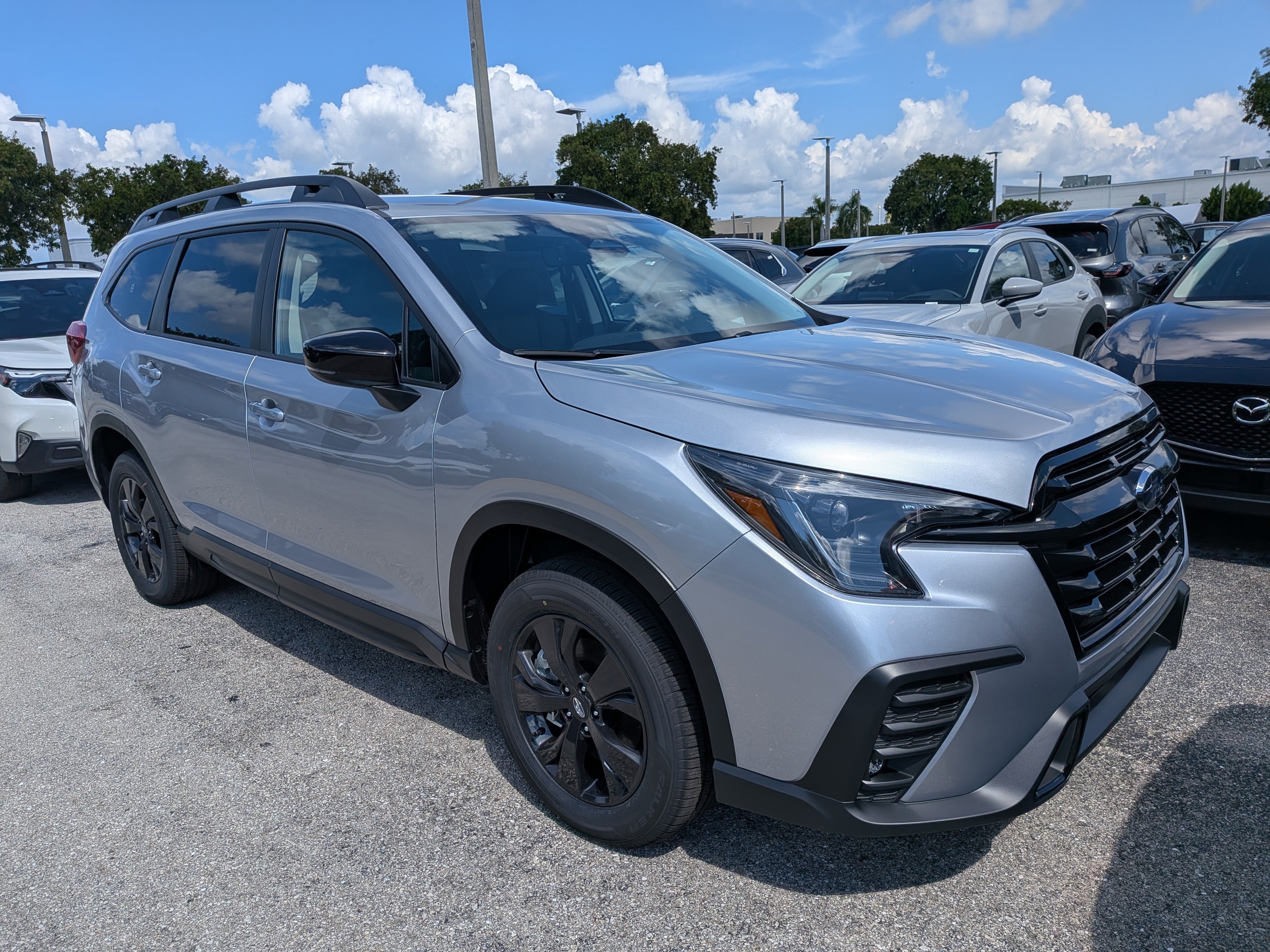 New 2026 Subaru Ascent Premium AWD/4WD image 2