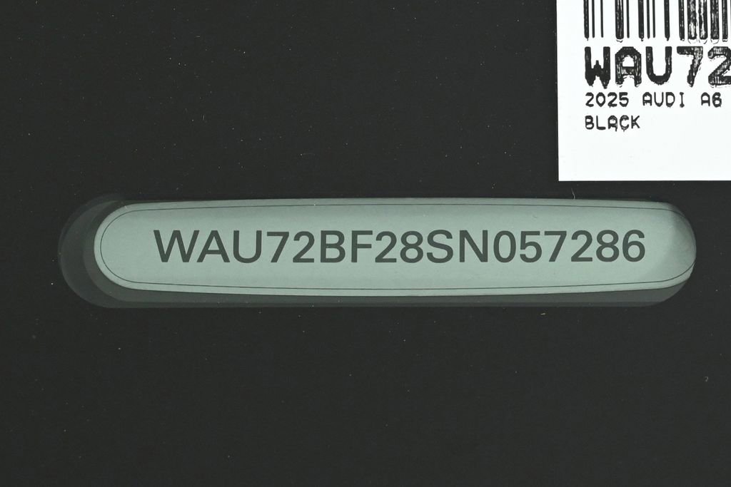 New 2025 Audi A6 Premium Plus image 25