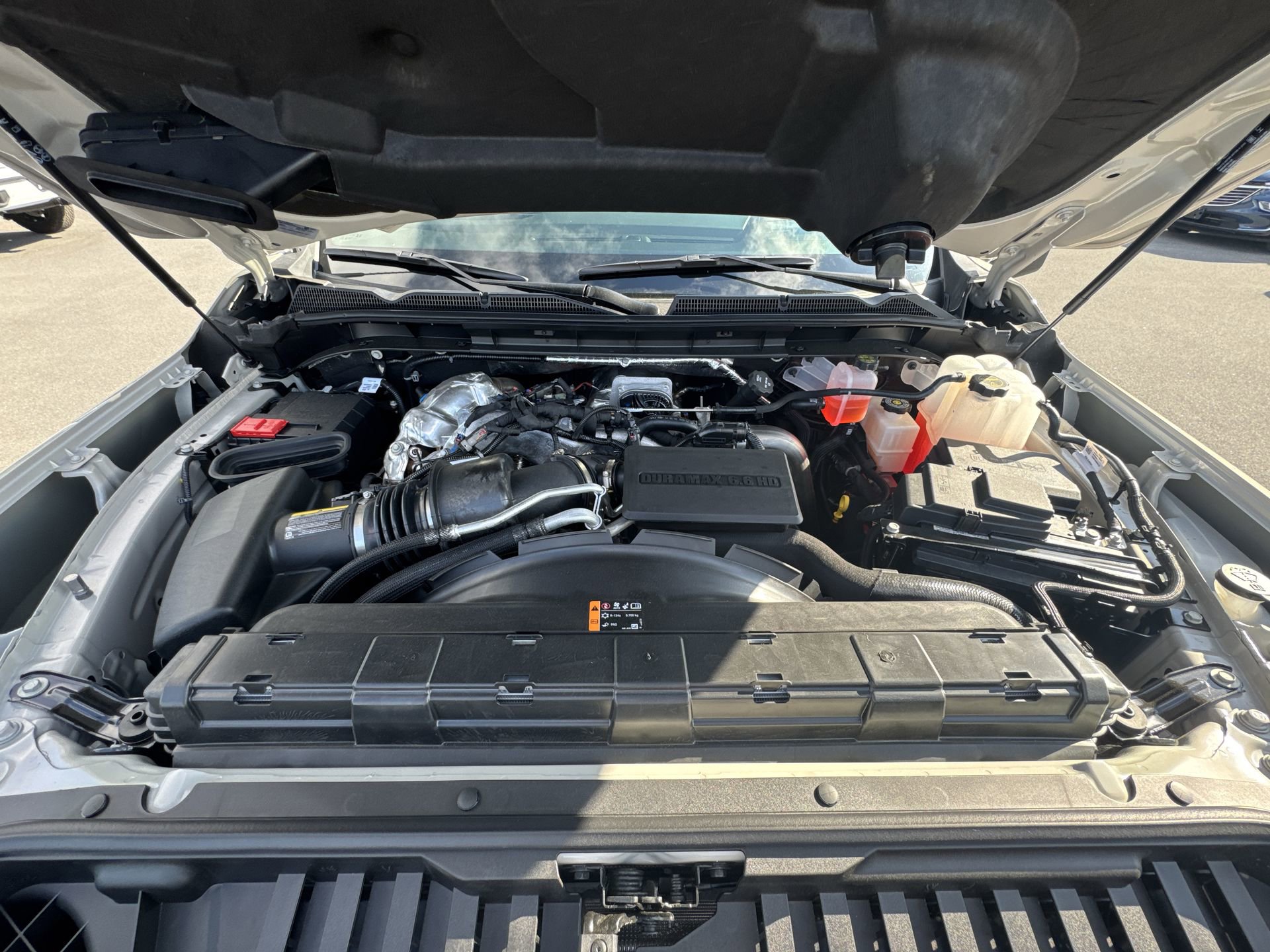 New 2026 GMC Sierra 2500 AT4 AWD/4WD image 18