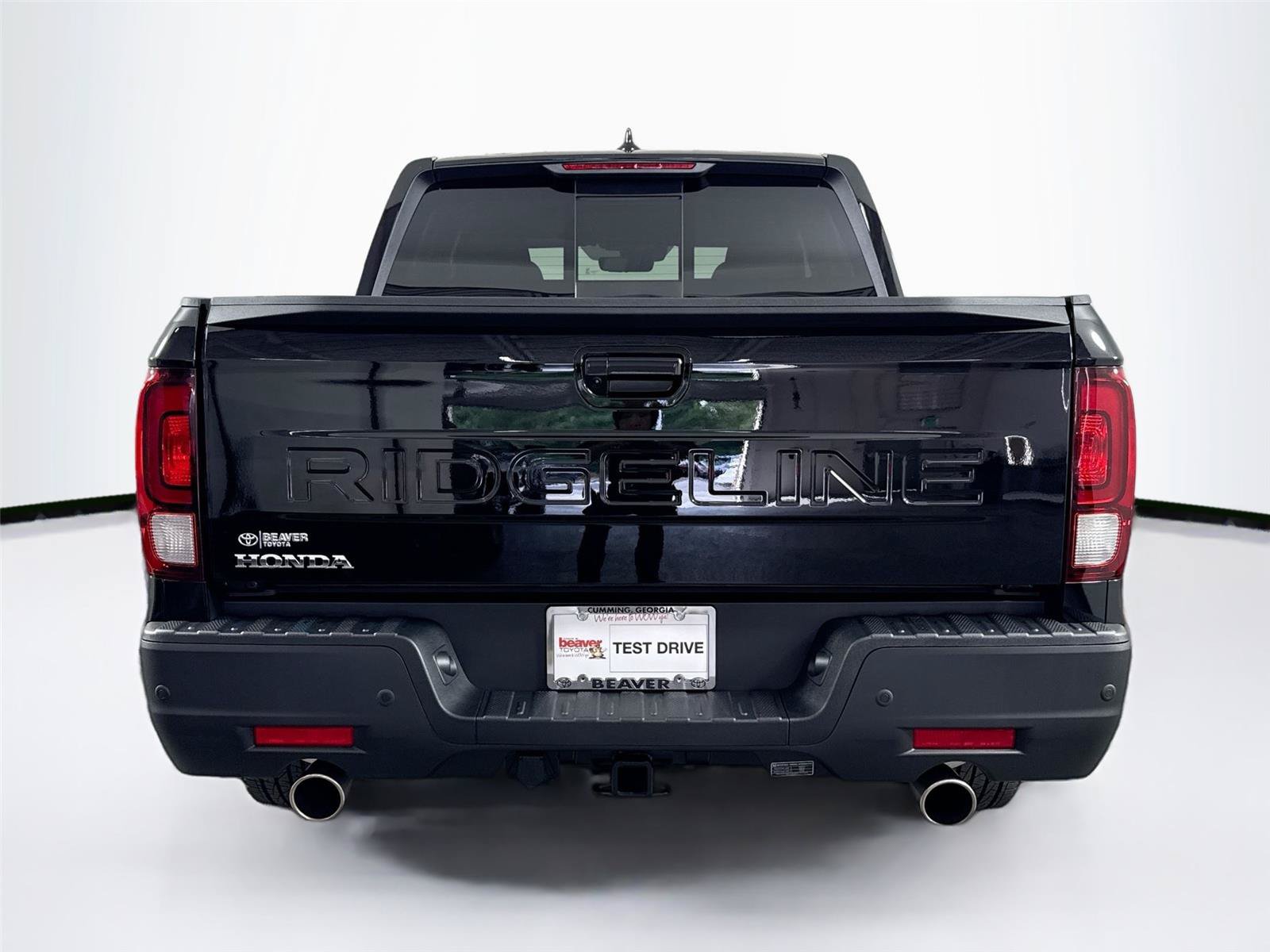 Used 2025 Honda Ridgeline Black Edition image 12