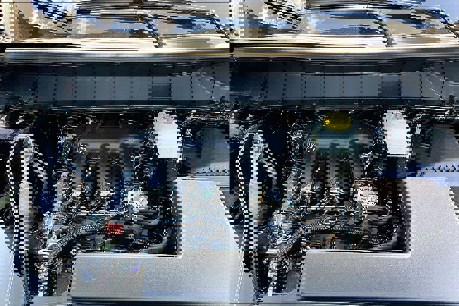 New 2026 Nissan Pathfinder SV image 16