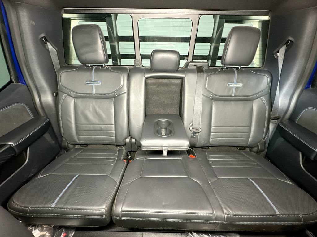Used 2026 Ford F450 Platinum AWD/4WD image 13