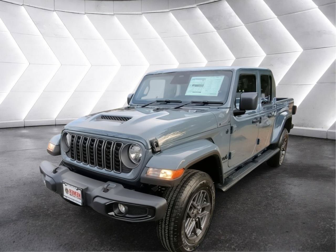 New 2026 Jeep Gladiator Sport AWD/4WD image 14