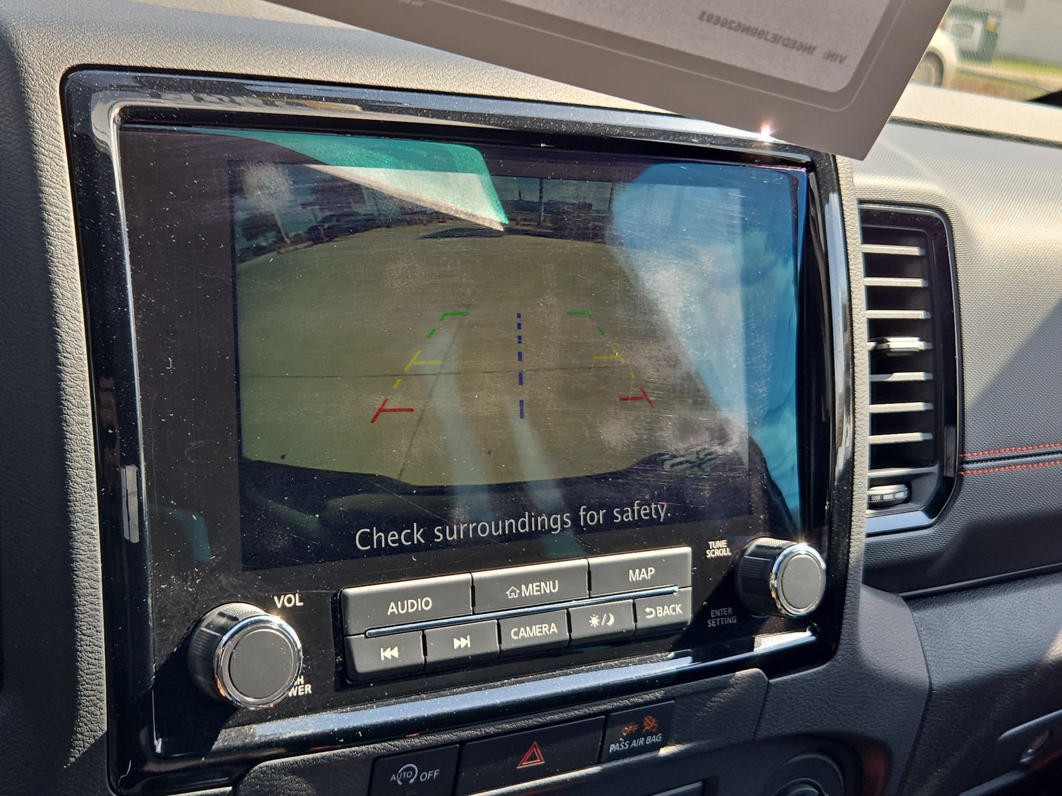 Used 2024 Nissan Frontier Pro-X RWD image 16