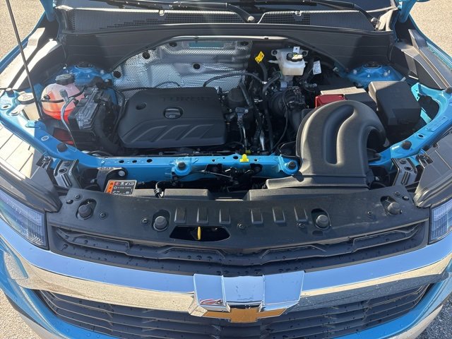 New 2026 Chevrolet TrailBlazer LT image 28