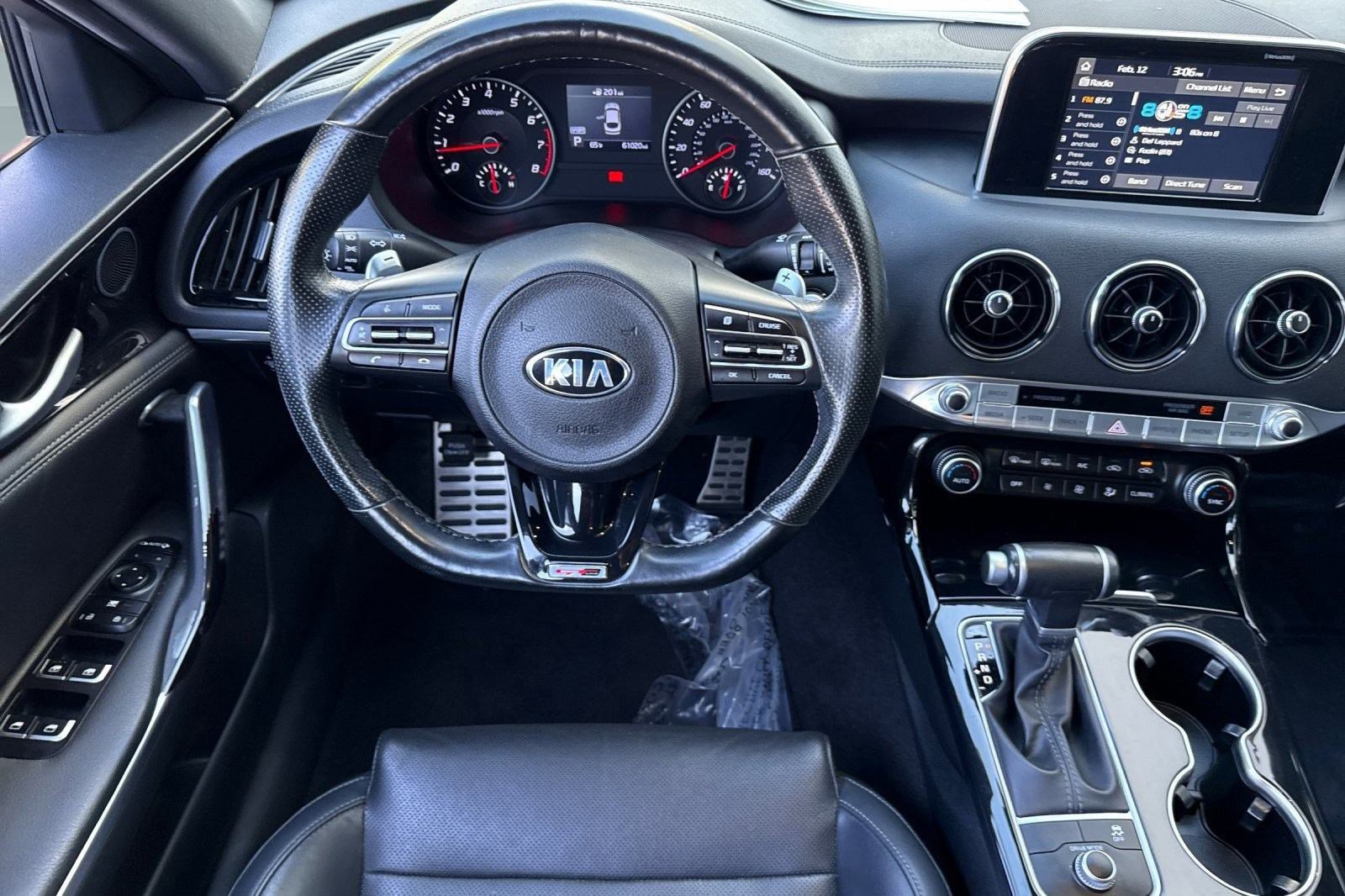 Used 2020 Kia Stinger GT-Line image 26