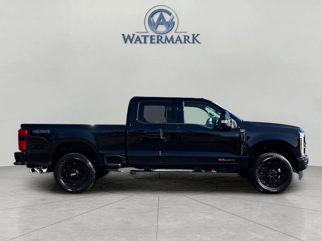 New 2026 Ford F350 Lariat w/ Black Appearance Package image 6