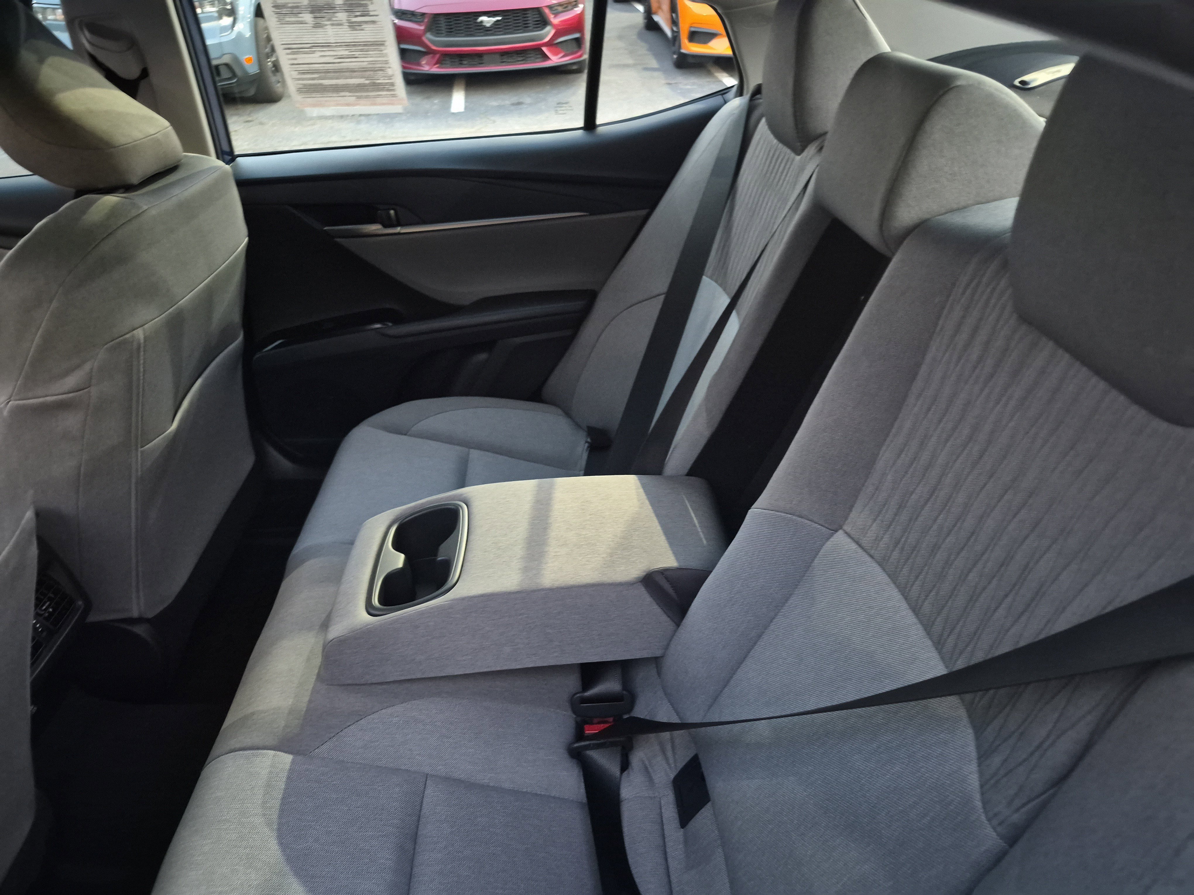 Used 2026 Toyota Camry LE image 16