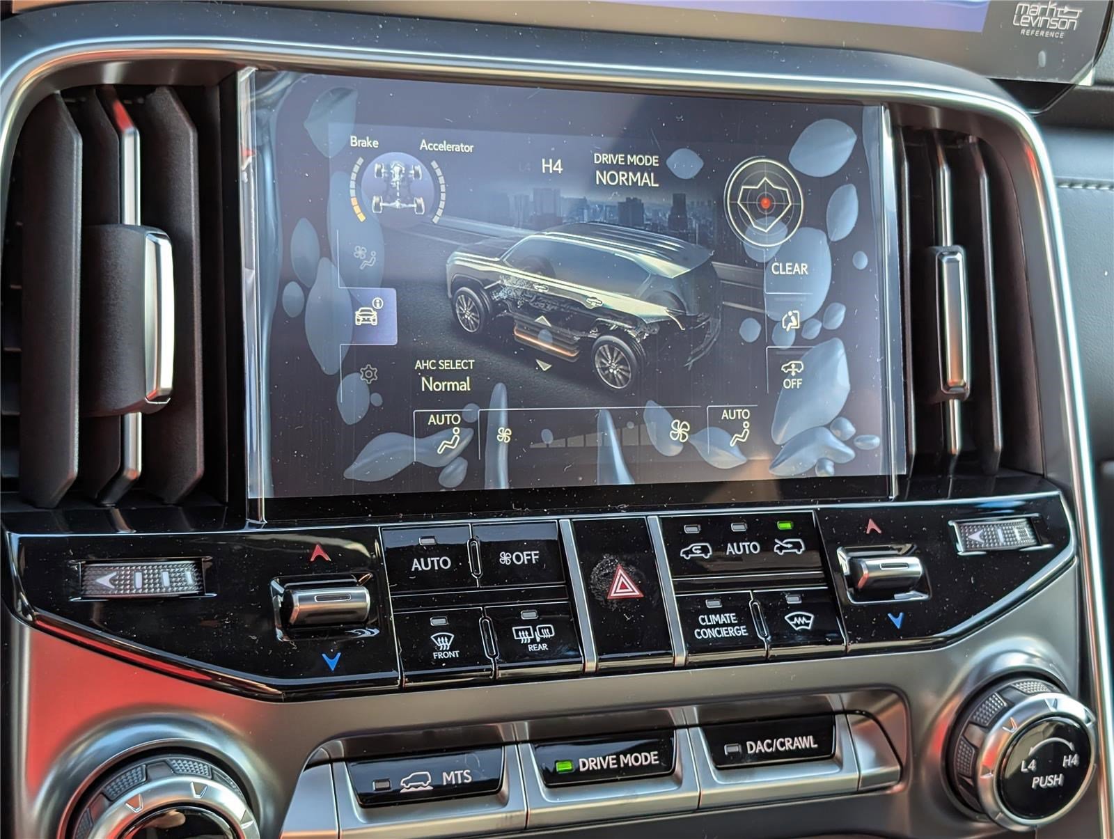 New 2026 Lexus LX 600 4WD w/ Luxury Package image 30