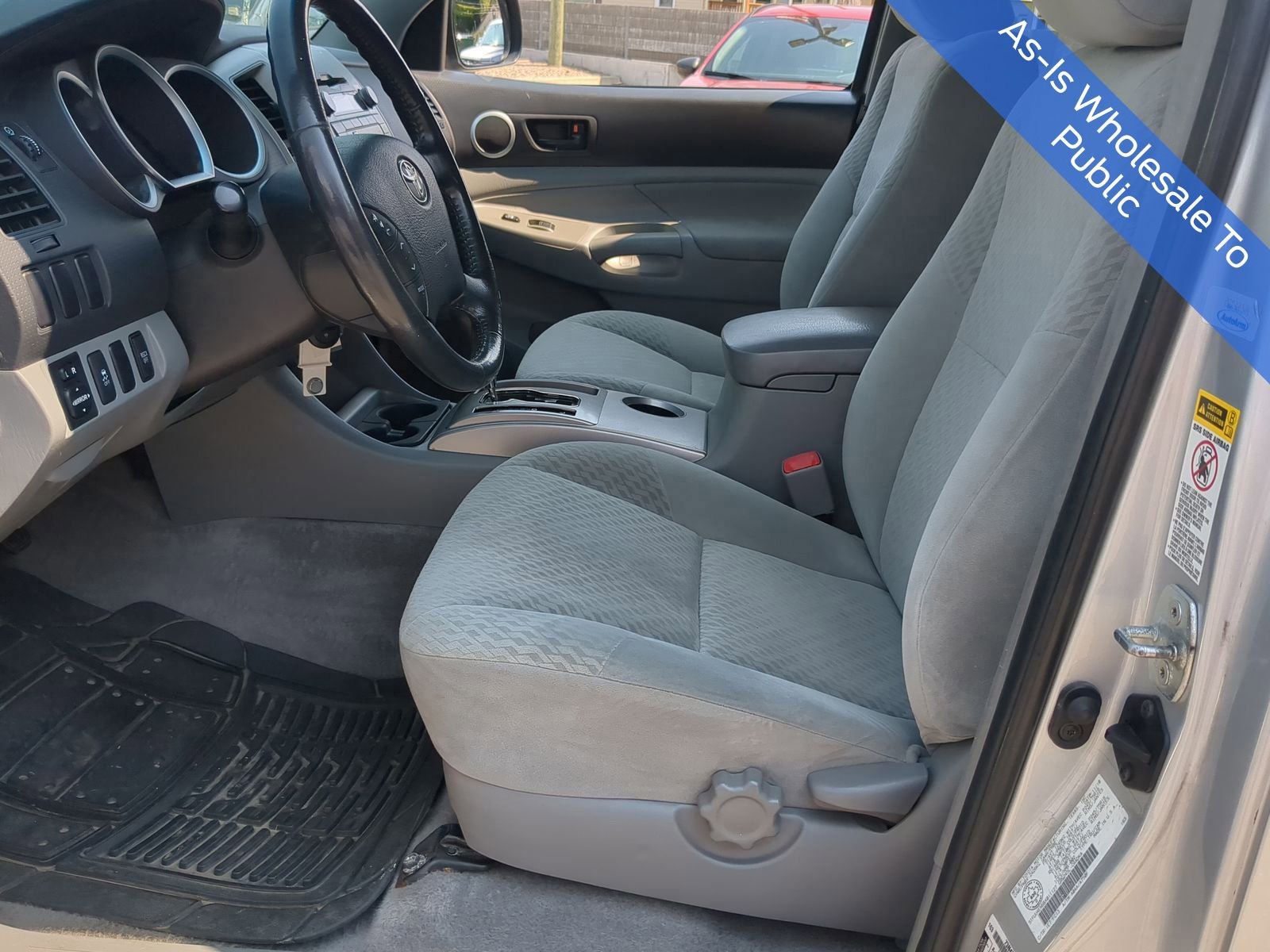 Used 2011 Toyota Tacoma 4x4 Access Cab V6 image 16