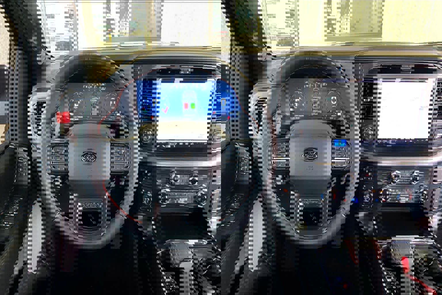 Certified 2025 Ford F150 Raptor image 6