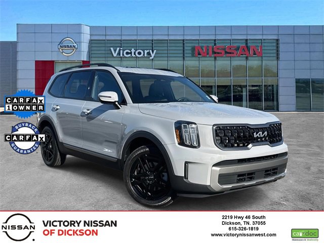 Used 2023 Kia Telluride EX X-Line image 1