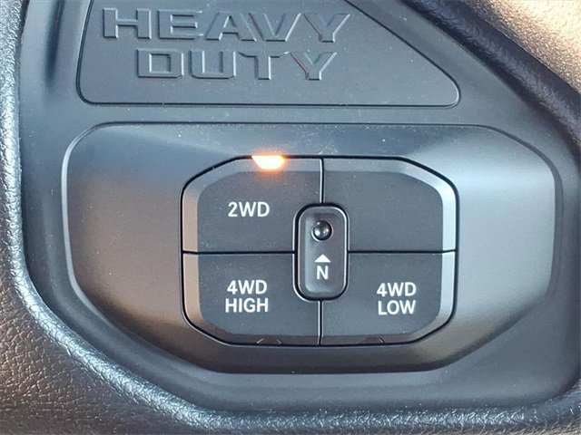 New 2026 RAM 3500 Tradesman image 5