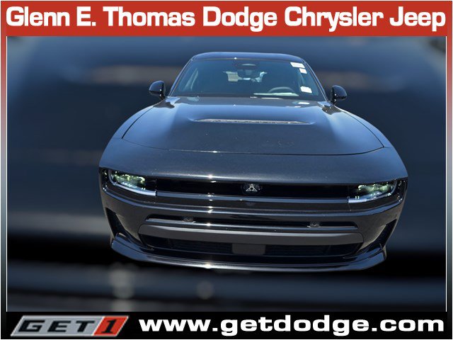 New 2026 Dodge Charger R/T w/ Driver Convenience Group AWD/4WD image 2