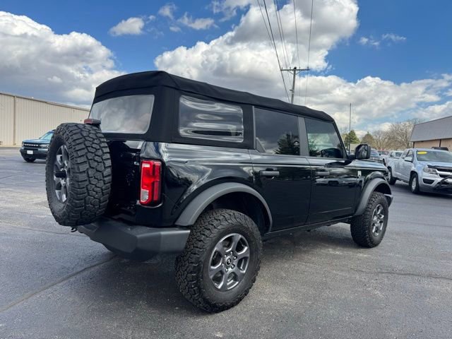 Used 2022 Ford Bronco Big Bend image 9