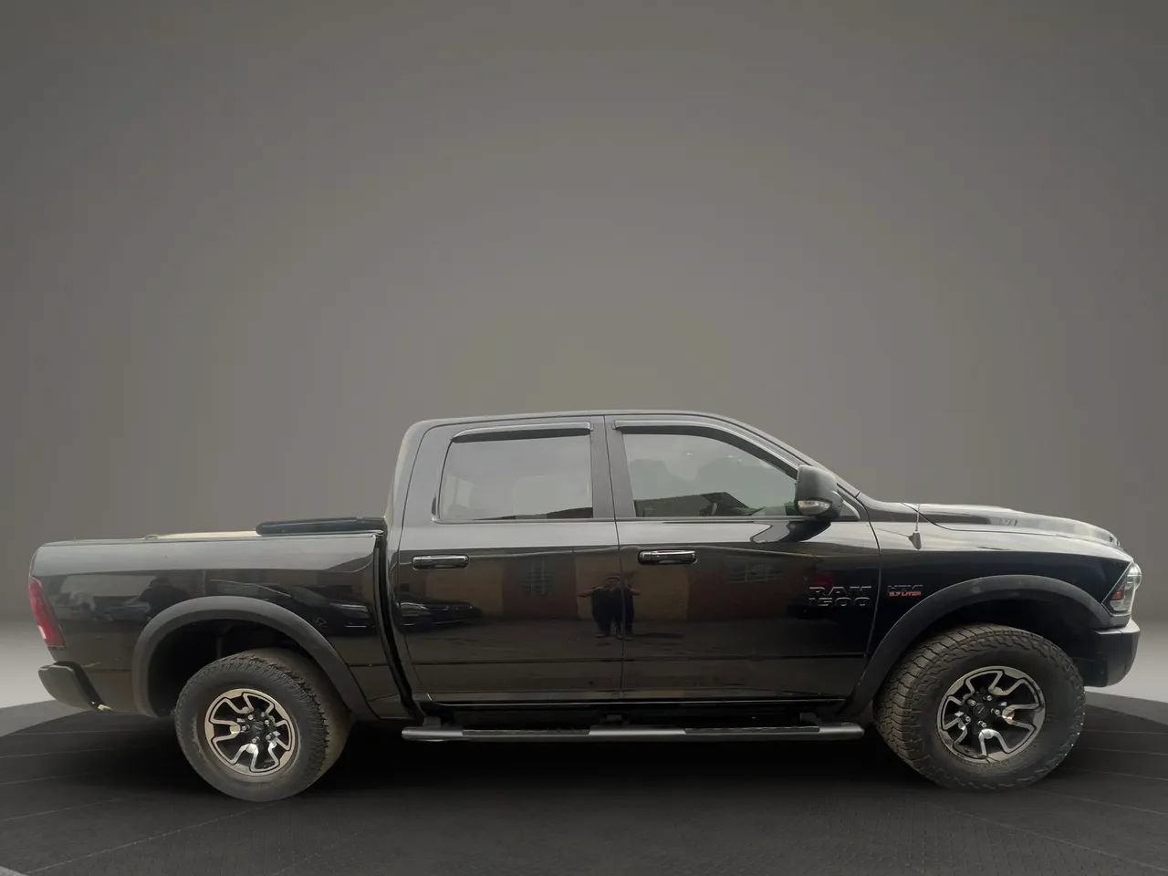 Used 2017 RAM 1500 Rebel w/ Luxury Group AWD/4WD image 3