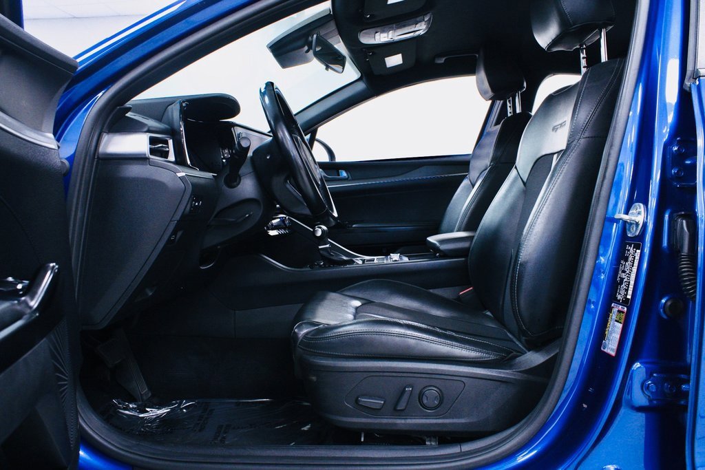 Used 2022 Kia K5 GT-Line image 21