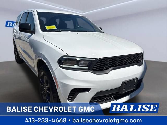 Used 2025 Dodge Durango GT AWD/4WD image 1