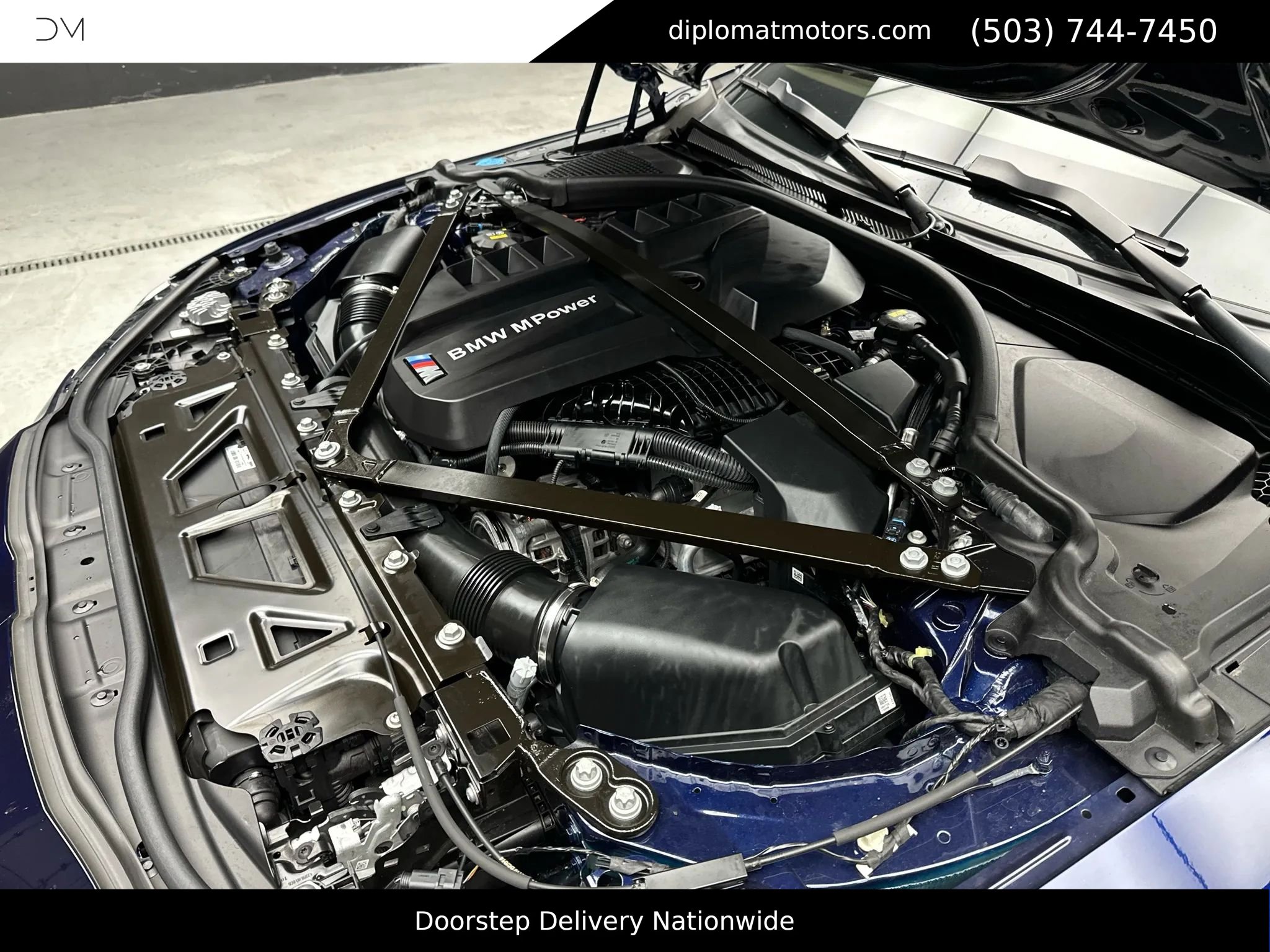 Used 2023 BMW M3 Competition w/ M Driver's Package image 32