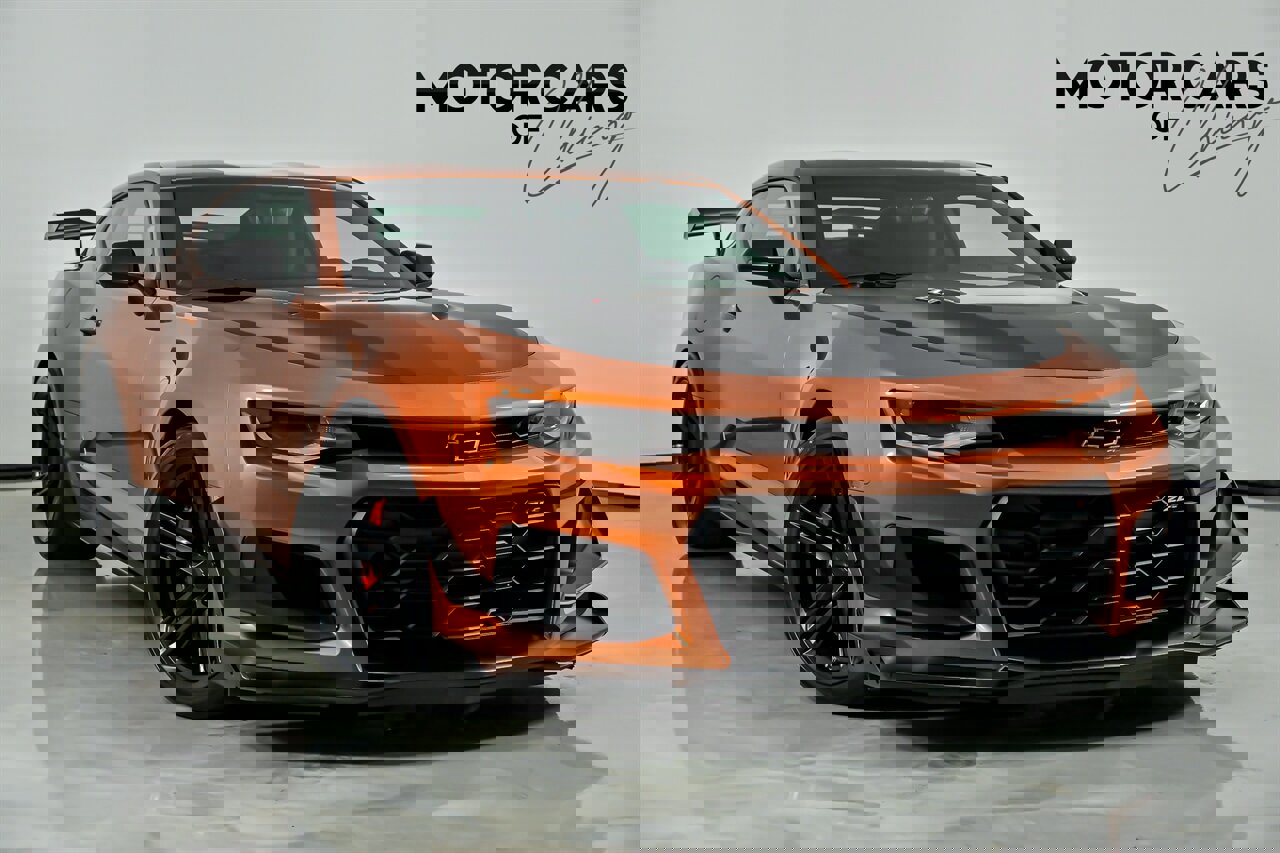 Used 2023 Chevrolet Camaro ZL1