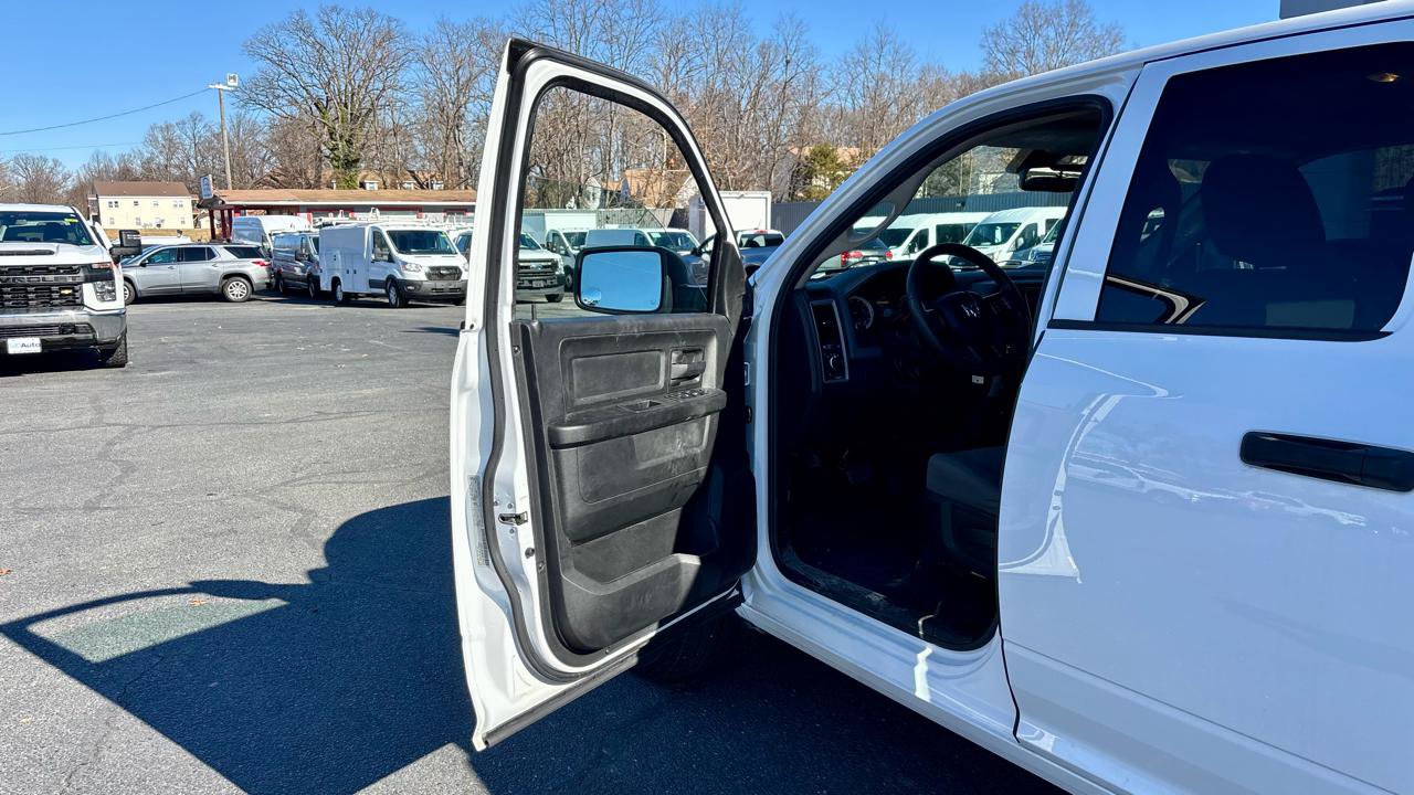 Used 2020 RAM 1500 Tradesman w/ Popular Equipment Group RWD image 14