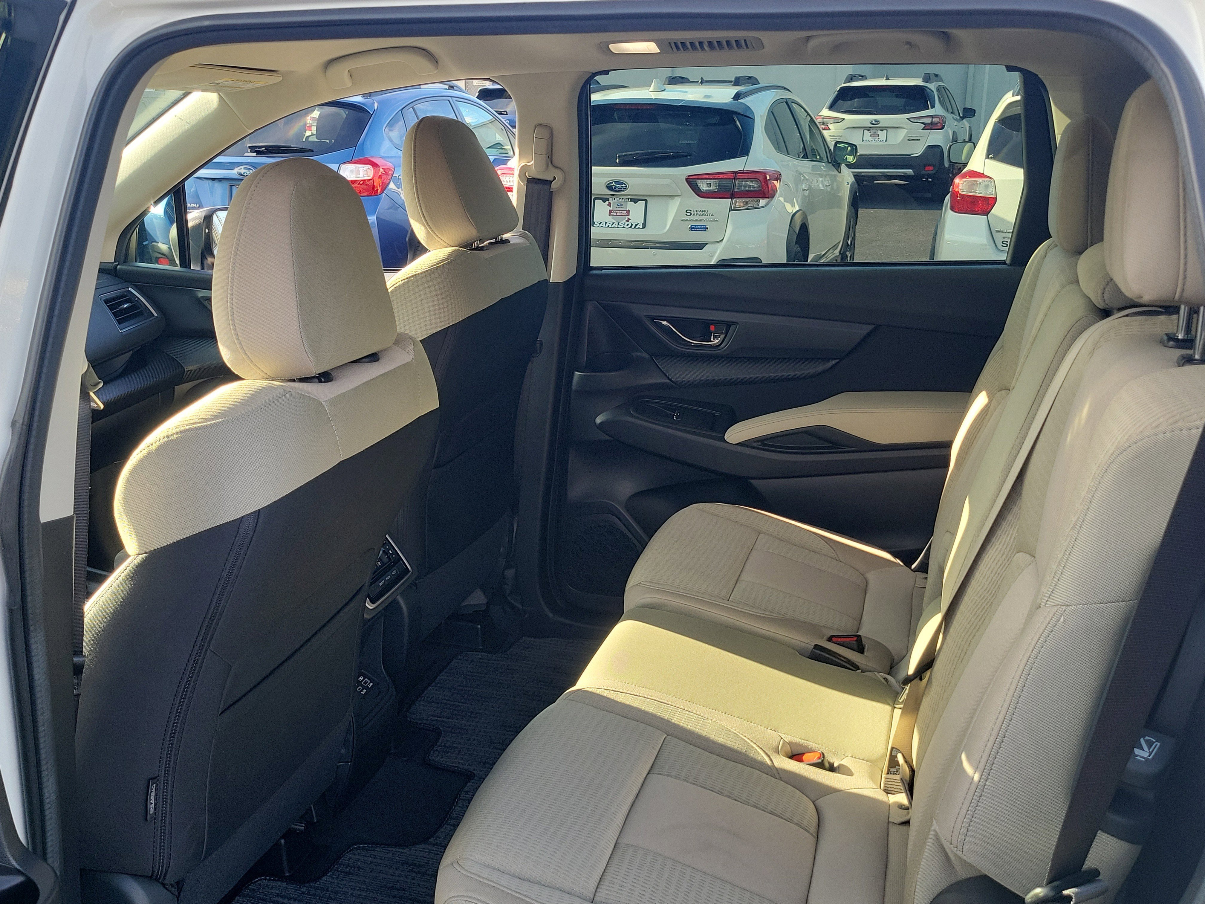 Certified 2025 Subaru Ascent Premium image 13