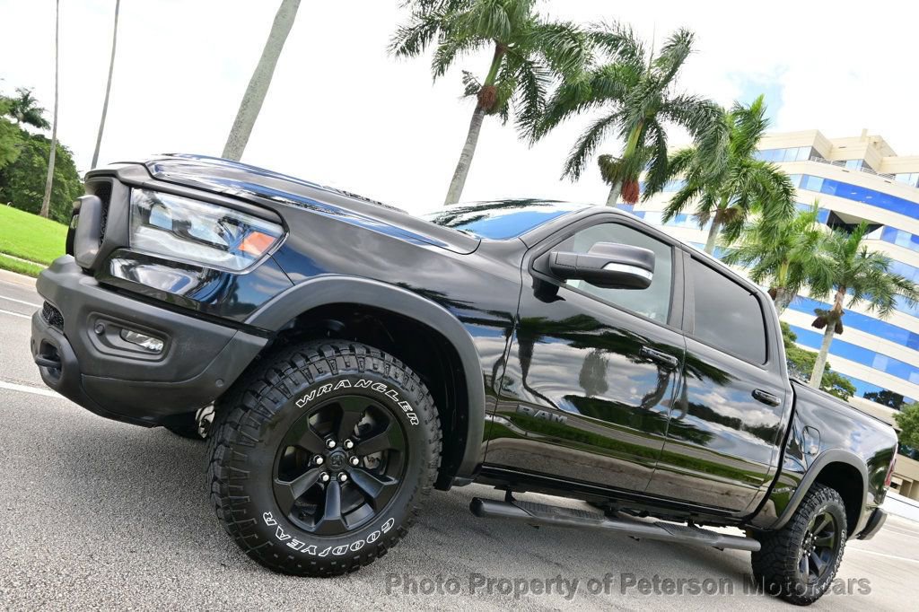 Used 2021 RAM 1500 Rebel w/ Rebel Level 2 Equipment Group image 7
