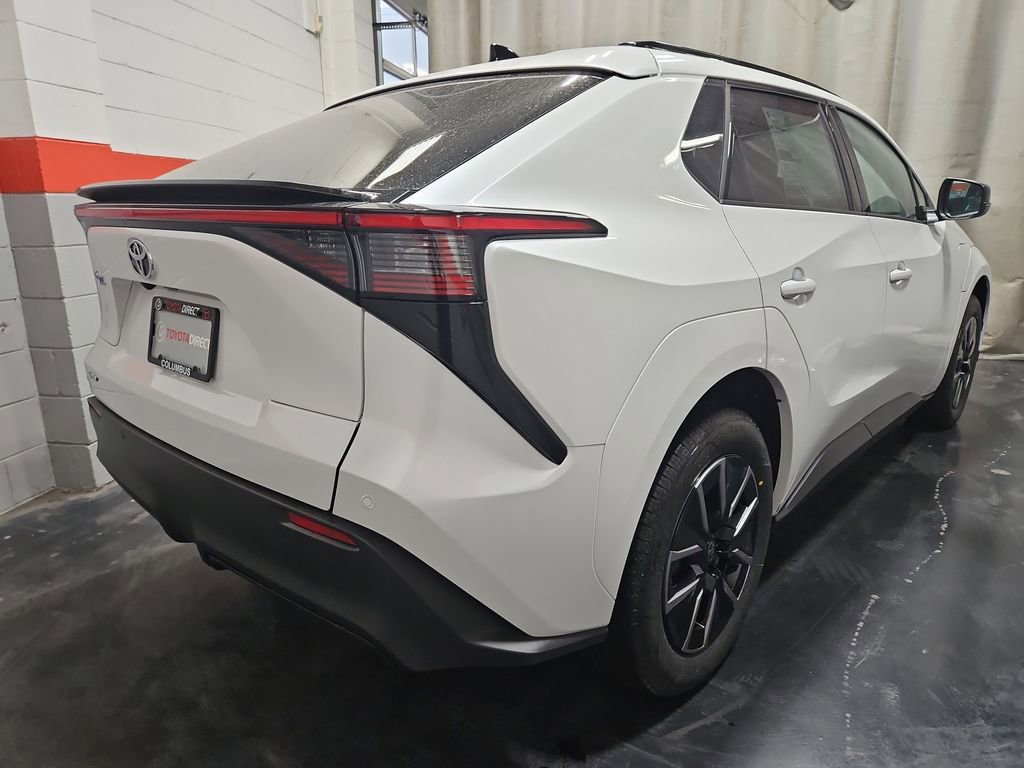 New 2026 Toyota bZ image 8