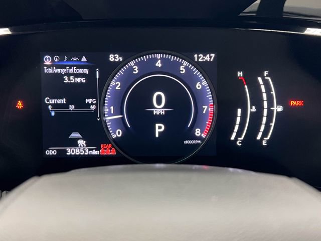 Certified 2024 Lexus NX 250 FWD image 17