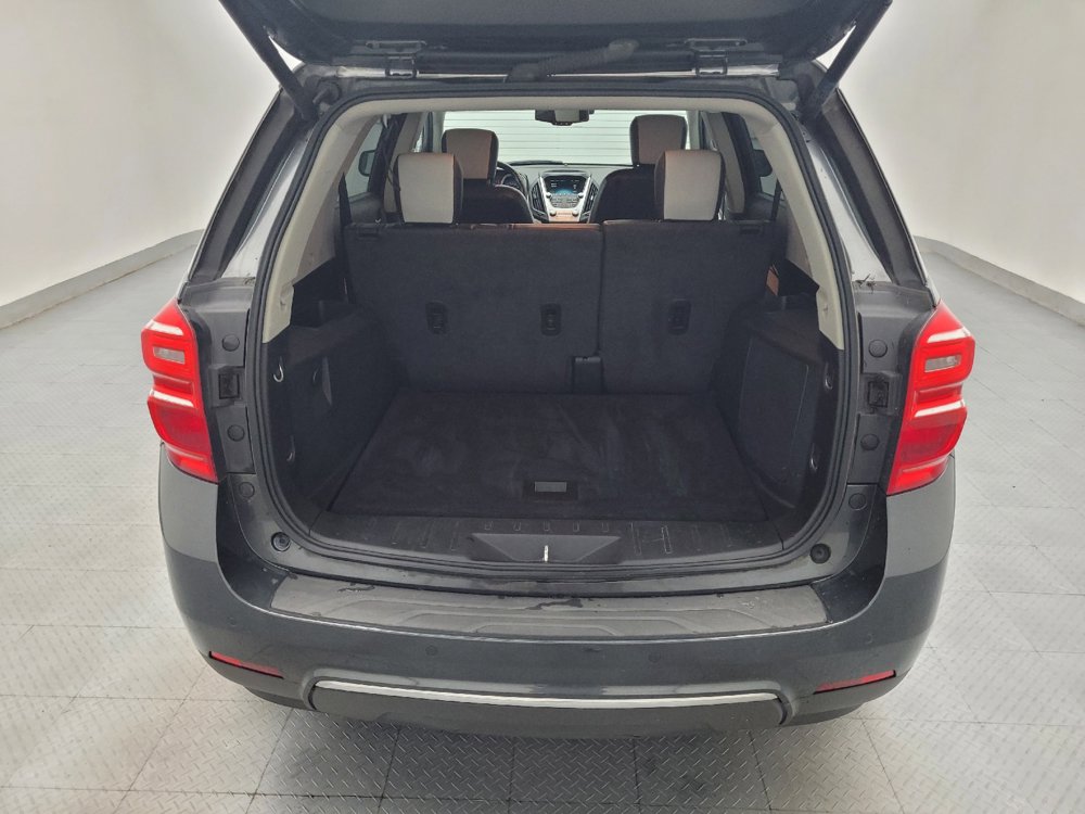 Used 2017 Chevrolet Equinox Premier w/ Enhanced Convenience Package FWD image 29