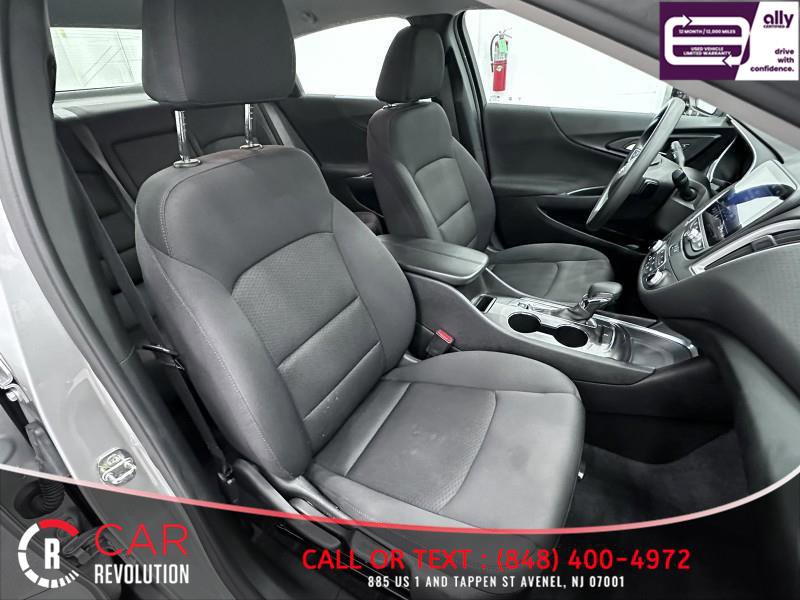 Used 2022 Chevrolet Malibu LT image 49