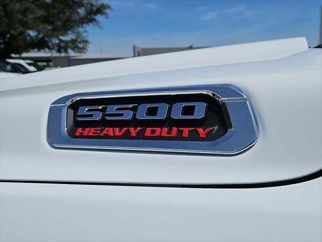 New 2026 RAM 5500 Tradesman AWD/4WD image 44